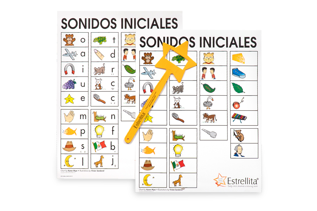 Estrellita_PreK_Sonidos_Iniciales_Wall_Chart