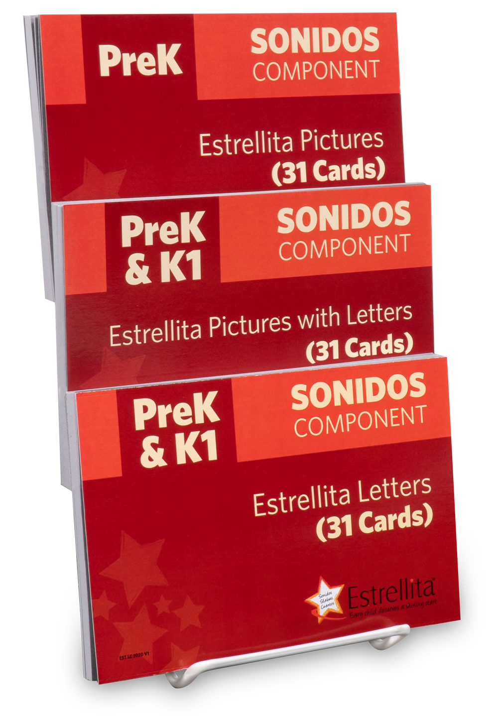 Estrellita_PreK_Sonidos_Picture_and_Letter_Flash_Cards